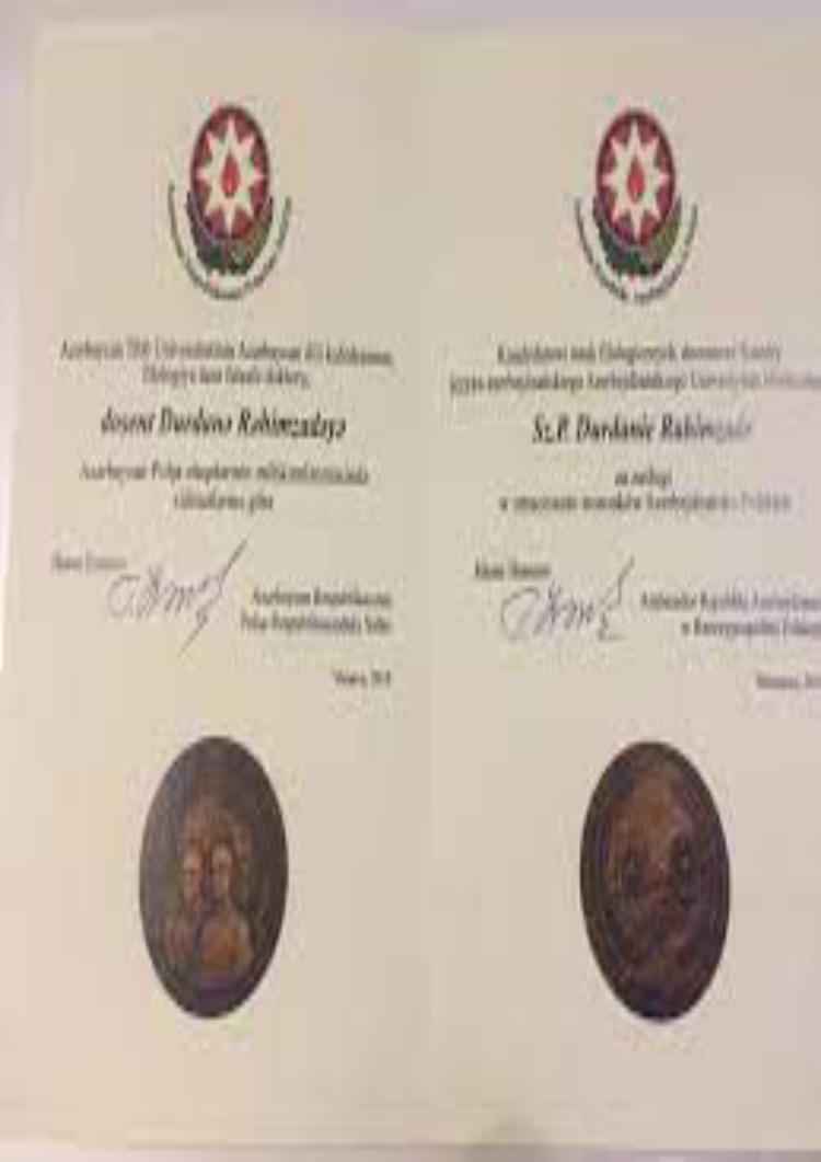 Buy Degree From the Azerbaycan Tibb Universiteti