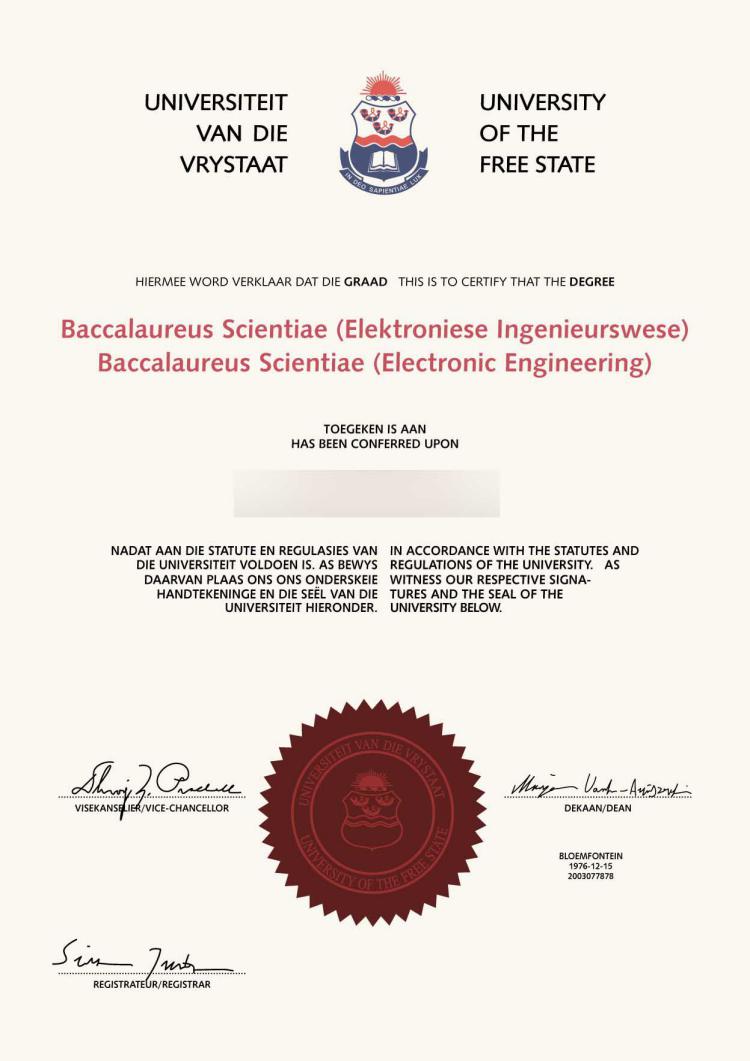 Buy Degree From the International University of Africa