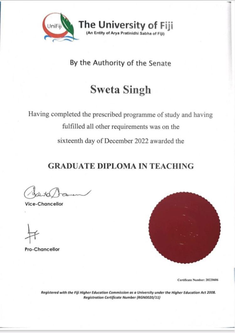 Buy Degree From the The University of Fiji