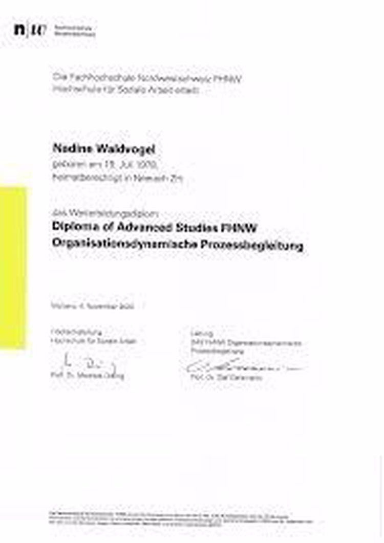 Buy college degree from the Fachhochschule Nordwestschweiz