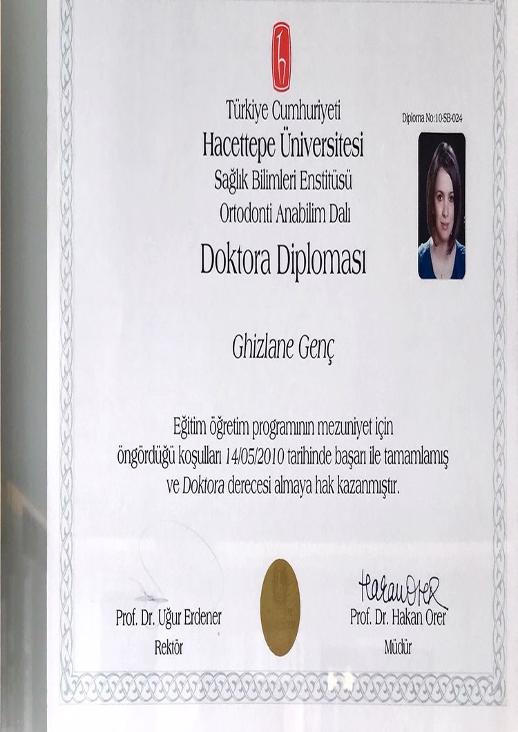 Buy college degree from the  Hacettepe Üniversitesi