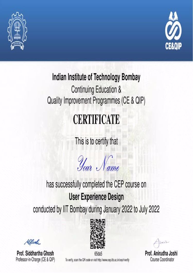 Buy college degree from the Indian Institute of Technology Bombay