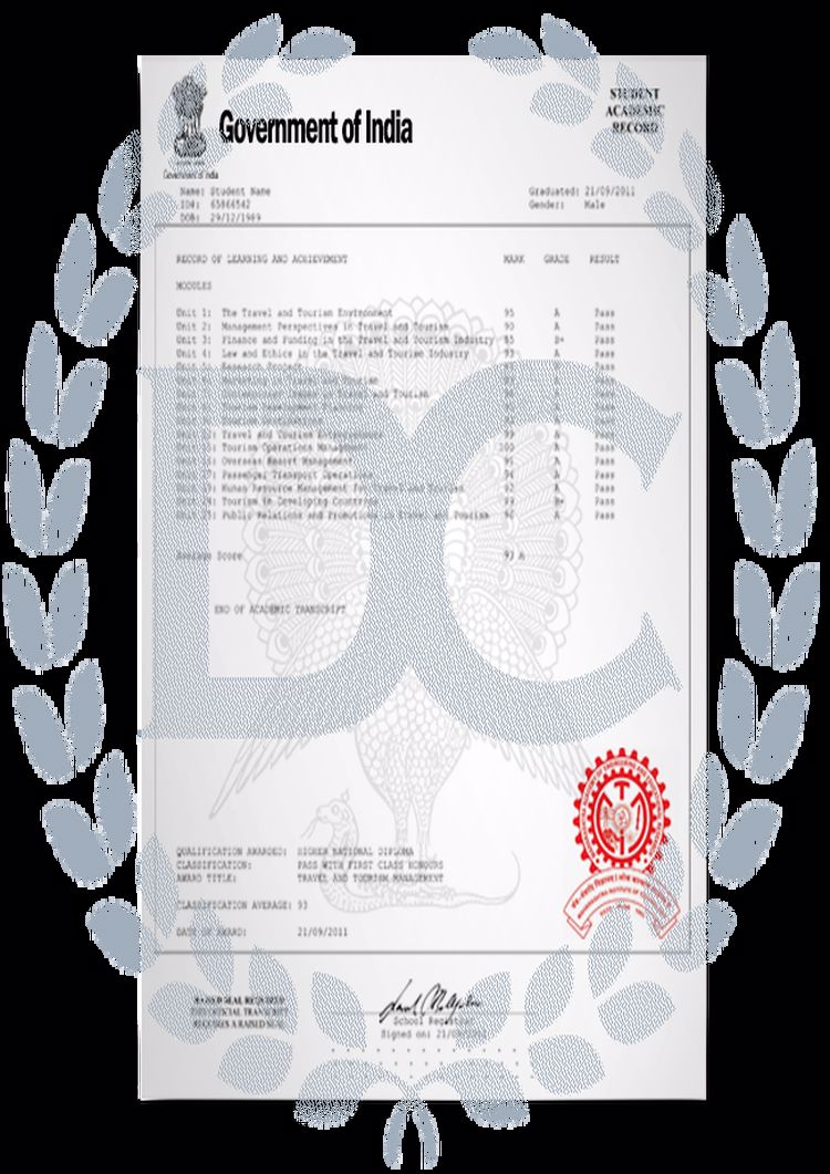 Buy college degree from the Naresuan University