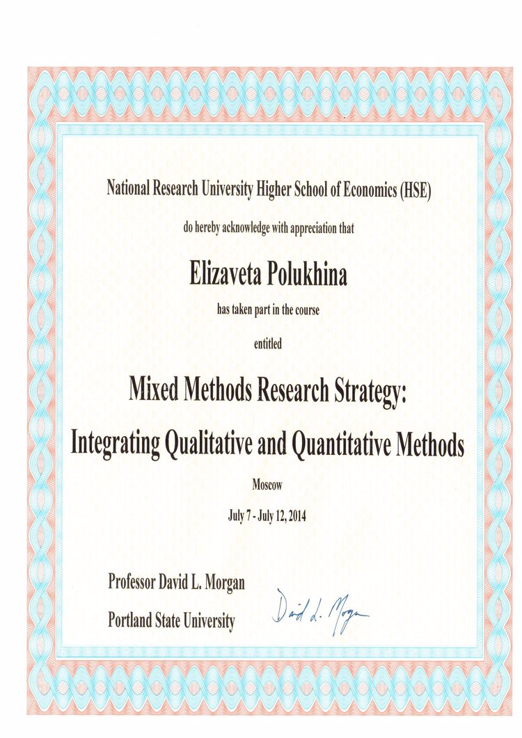 Buy college degree from the National Research University Higher School of Economics