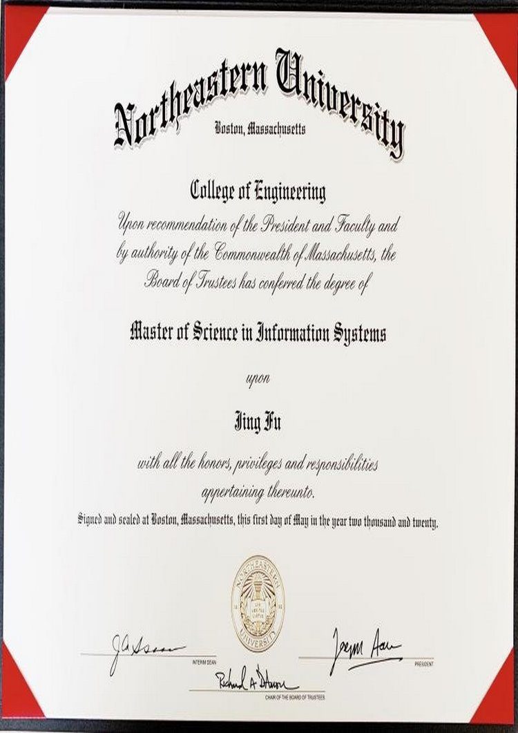 Buy college degree from The Northwestern University
