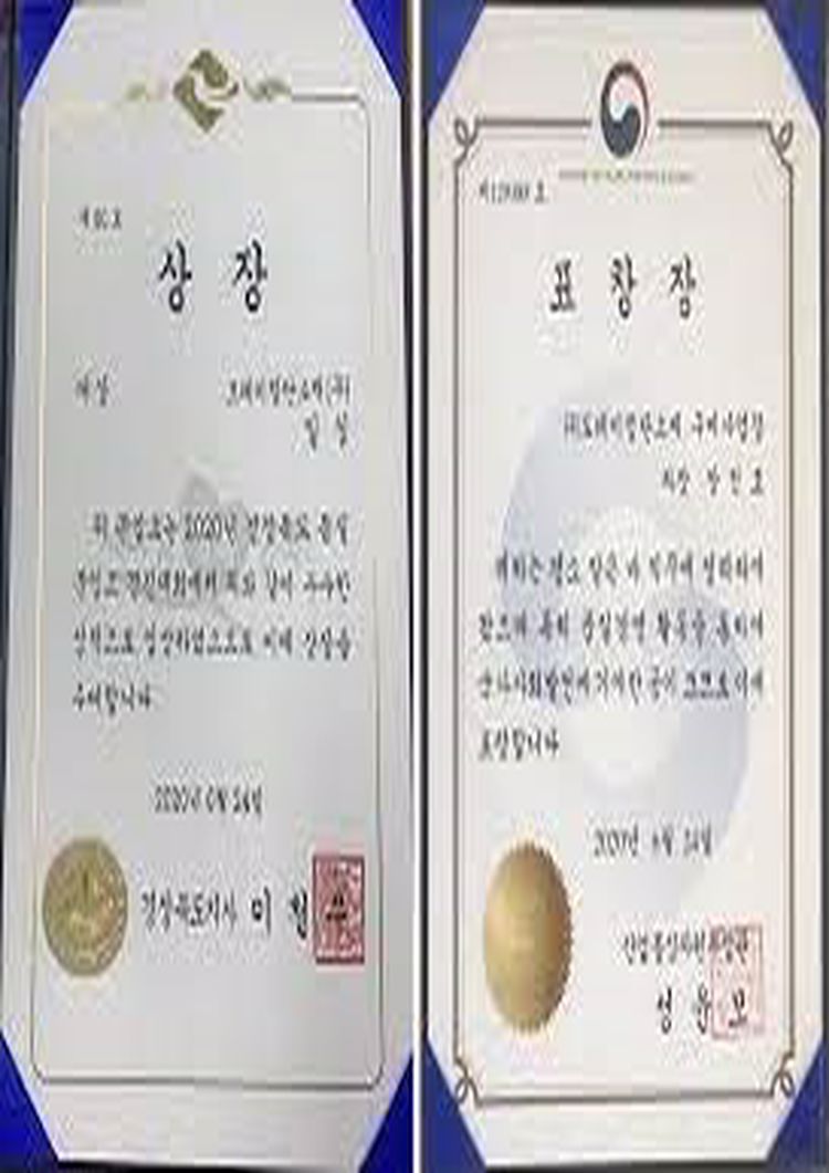 Buy college degree from the Pusan National University