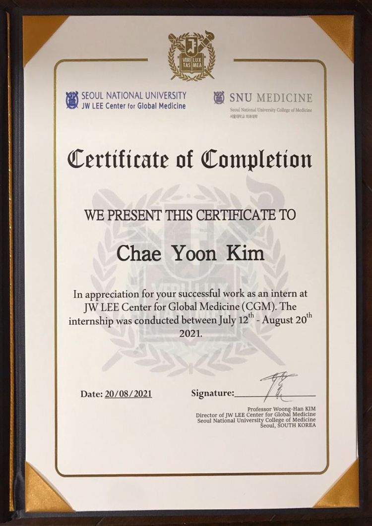 Buy college degree from the Seoul National University