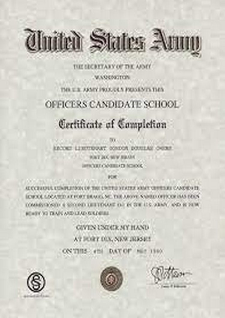 Buy college degree from The United States Military Academy
