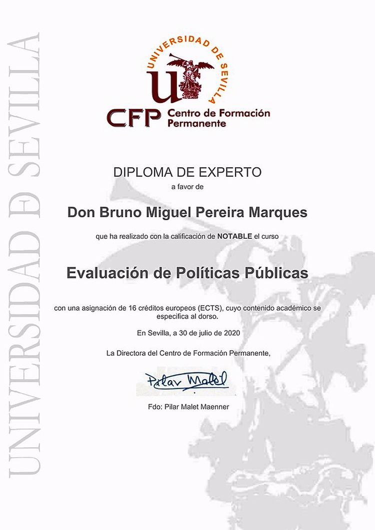 Buy college degree from the Universidad de Sevilla