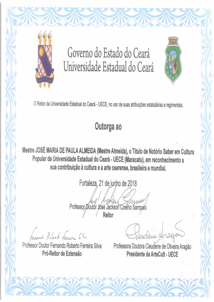 Buy college degree from the Universidade Estadual do Ceará