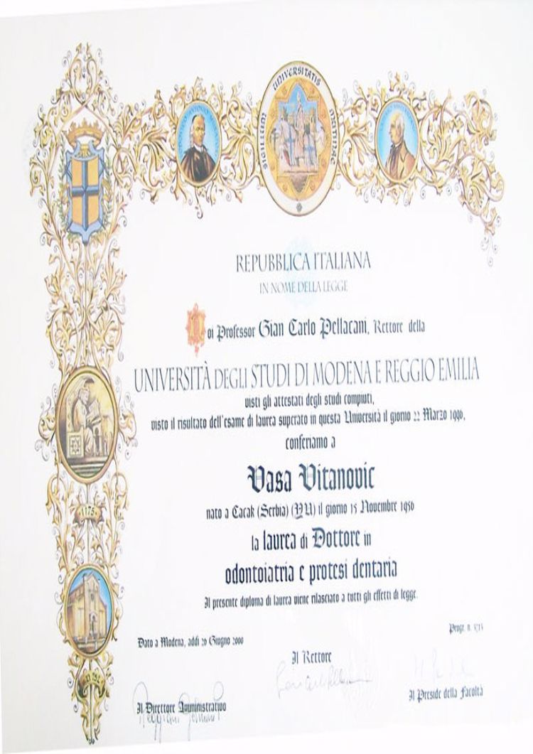 Buy college degree from the Università degli Studi di Bologna