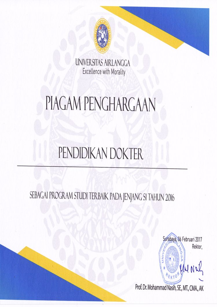 Buy college degree from the Universitas Airlangga