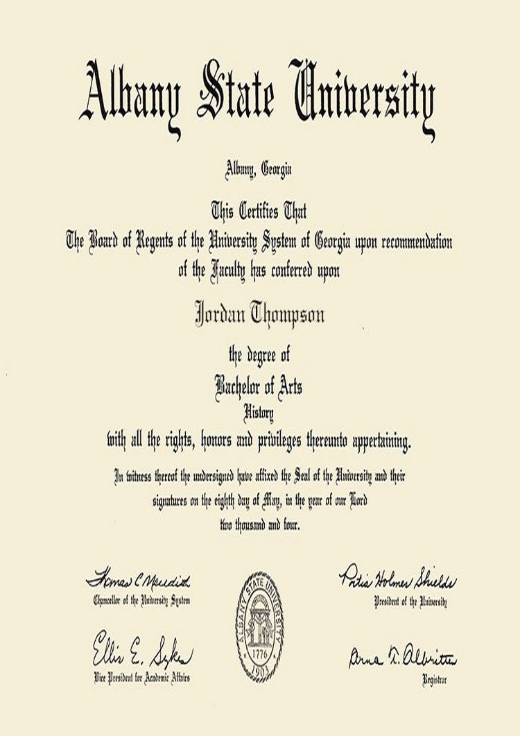 Buy college degree from The University at Albany, State University of New York