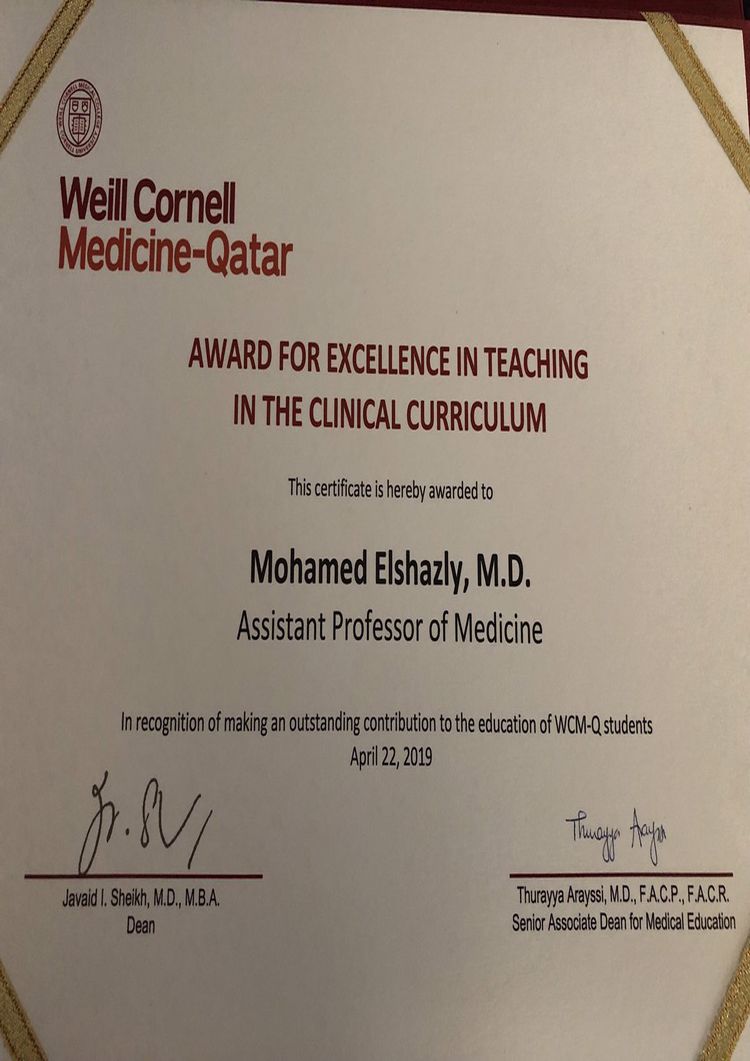 Buy college degree from the Weill Cornell Medicine - Qatar